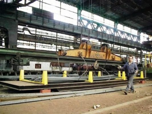 Disponibilizări voluntare la ArcelorMittal Hunedoara